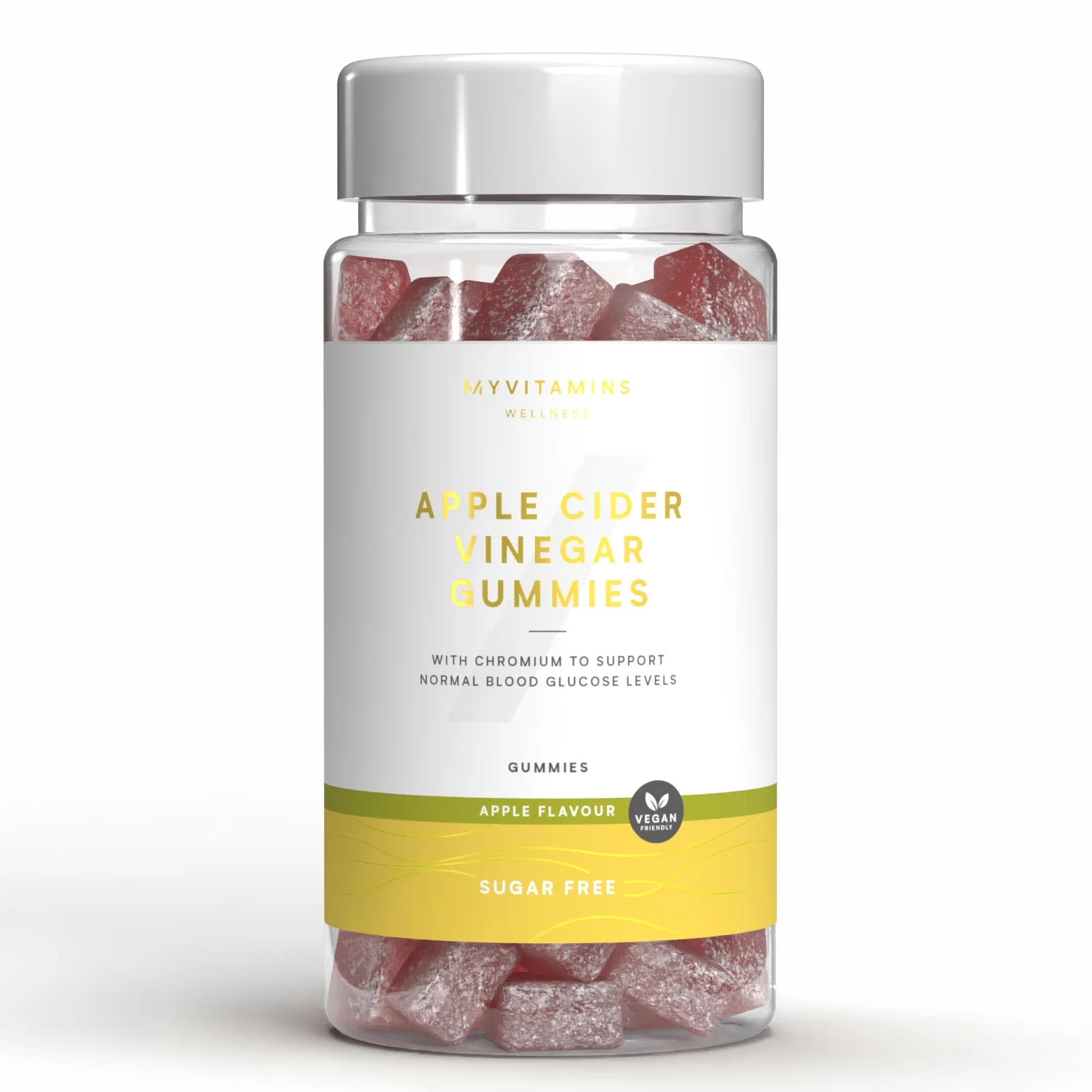 Apple Cider Vinegar Gummies | Wellness Gummies