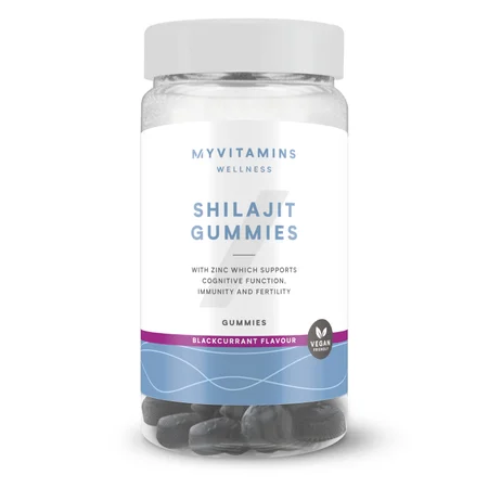Shilajit Gummies - 60gummies