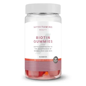 Biotin Gummies - Flavour Watermelon