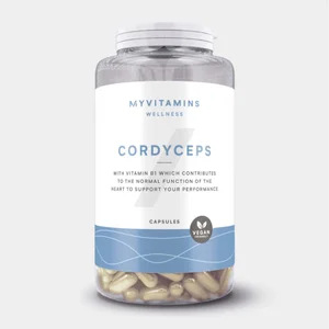 Cordyceps Performance Capsules - Flavour Unflavoured