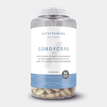 Cordyceps Performance Capsules