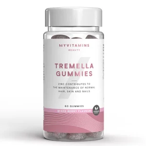 Tremella Gummies - Flavour Mixed Berry