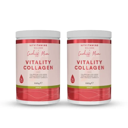 Cardiff Mum x Vitality Collagen Bundle