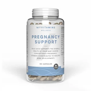Myvitamins Pregnancy Capsule - Flavour Unflavoured