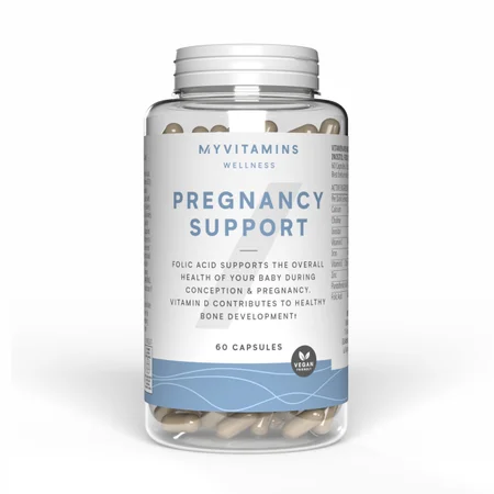 Myvitamins Pregnancy Capsule