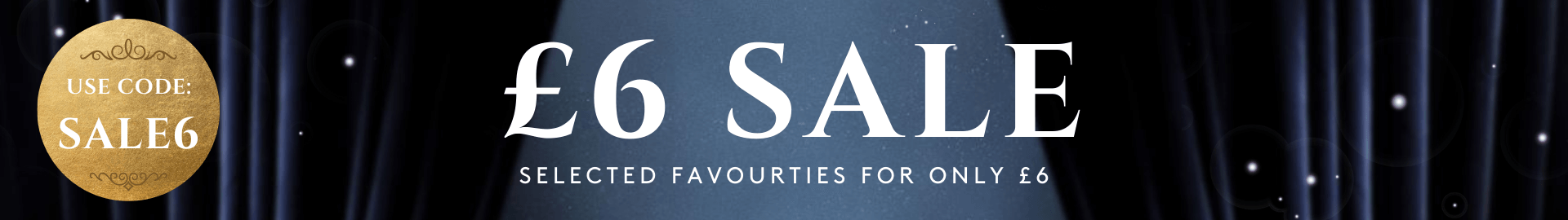 Paid Social Exclusive £6 Sale | Myvitamins
