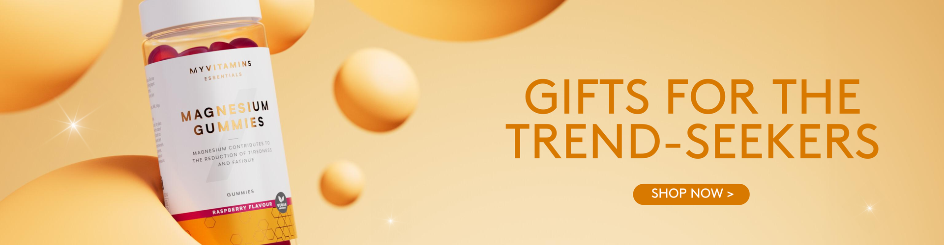 Gifts for trend seekers
