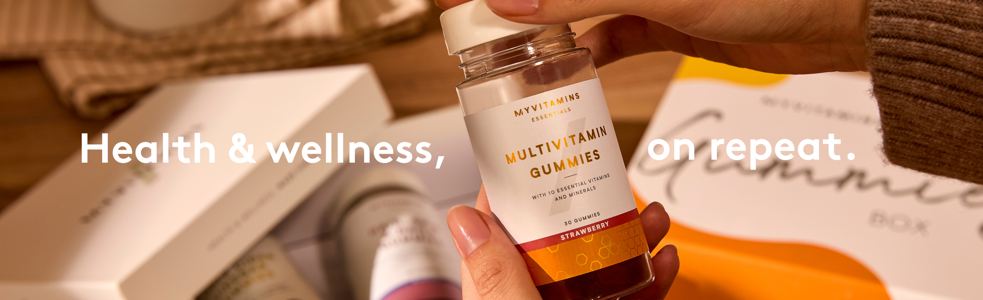 Subscription Boxes | Myvitamins