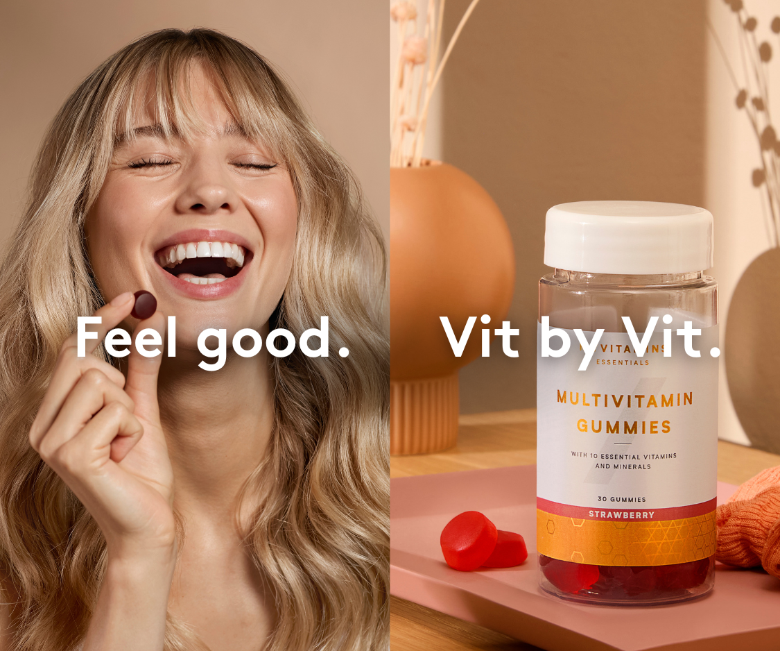 Feel good. Vit by Vit