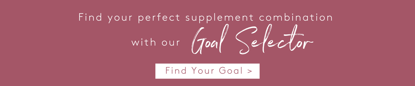 Goal Selector I Myvitamins