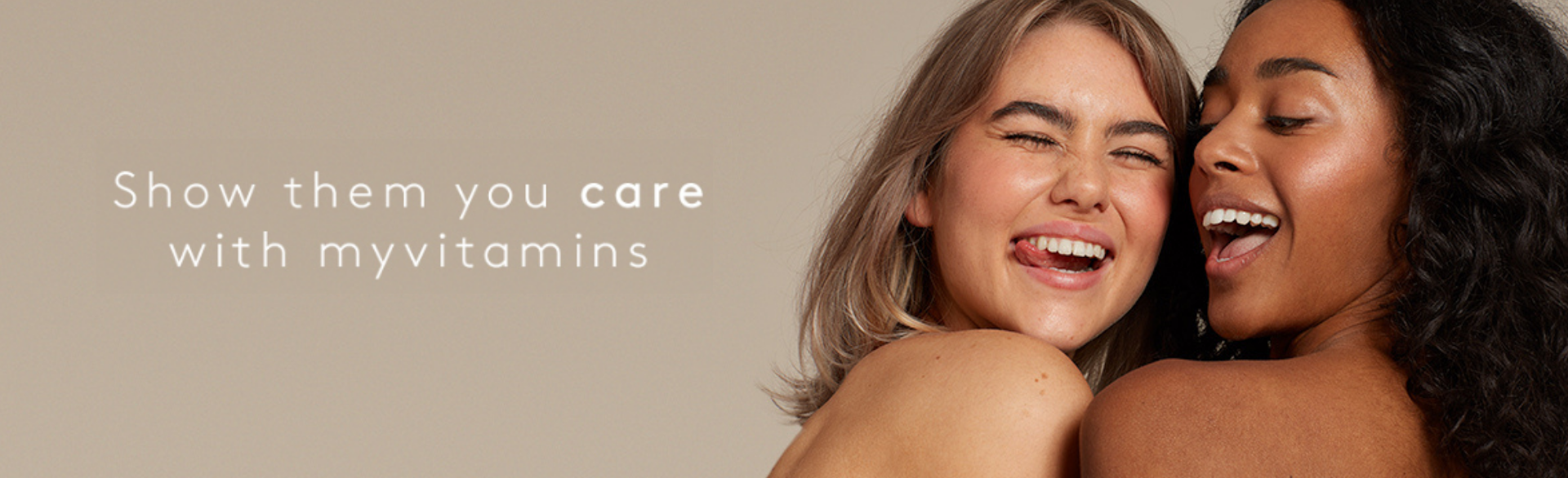 About us - MYVITAMINS
