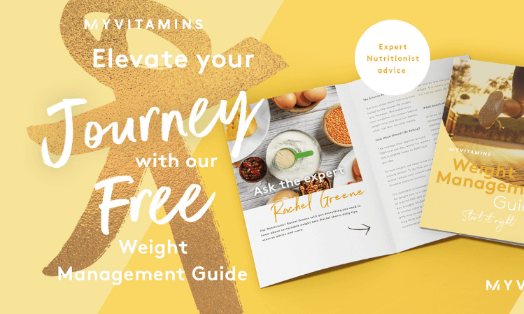 Weight Management Guide | Myvitamins