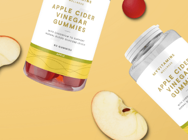 Apple Cider Vinegar Gummies