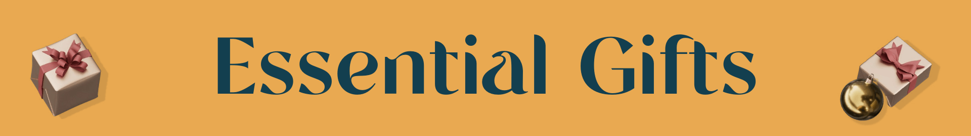Essential Gifts | Myvitamins