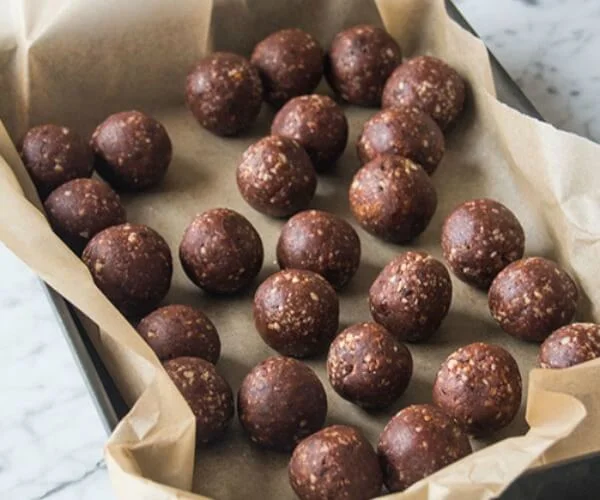 Deliciously Ella | Energy Balls | Recipes