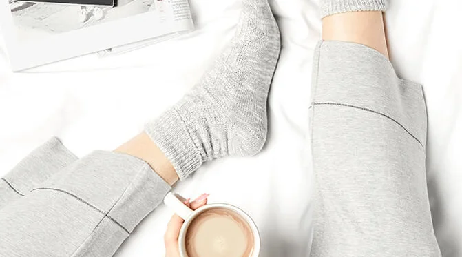 Your night time routine sorted. Beauty Hot Chocolate description