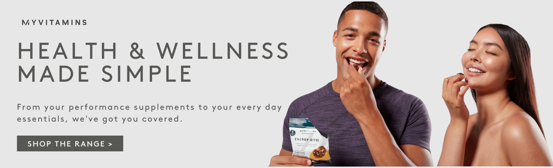 Health & Wellness Made Simple I Myvitamins