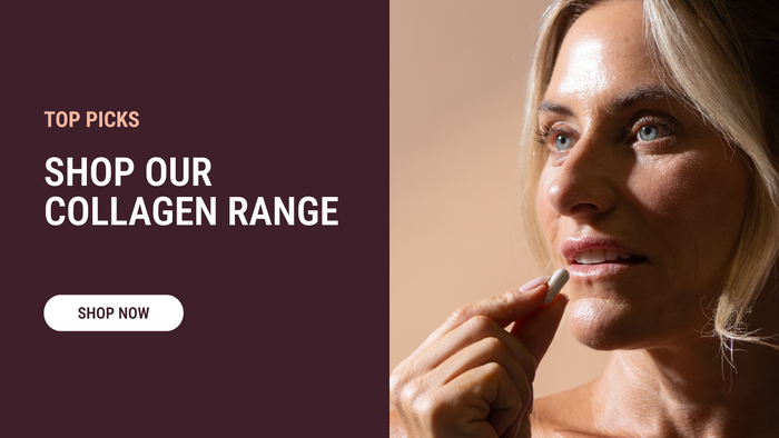 Shop Our Collagen Range